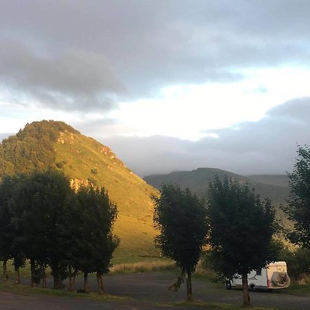 Auberge Du Col De Neronne Hotel Le Falgoux Kültér fotó