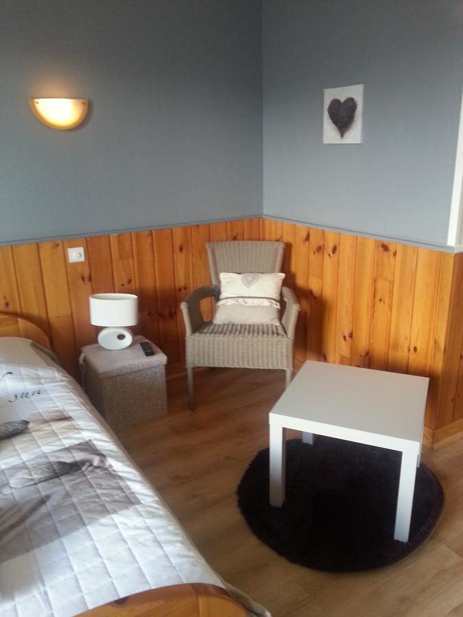 Auberge Du Col De Neronne Hotel Le Falgoux Kültér fotó